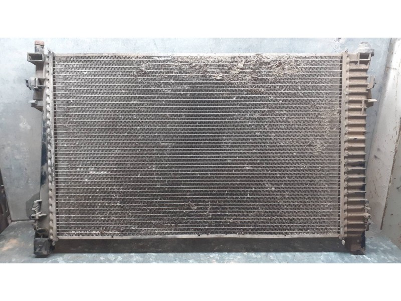 Recambio de radiador agua para mercedes-benz clase clk (w209) coupe referencia OEM IAM A2035000503  