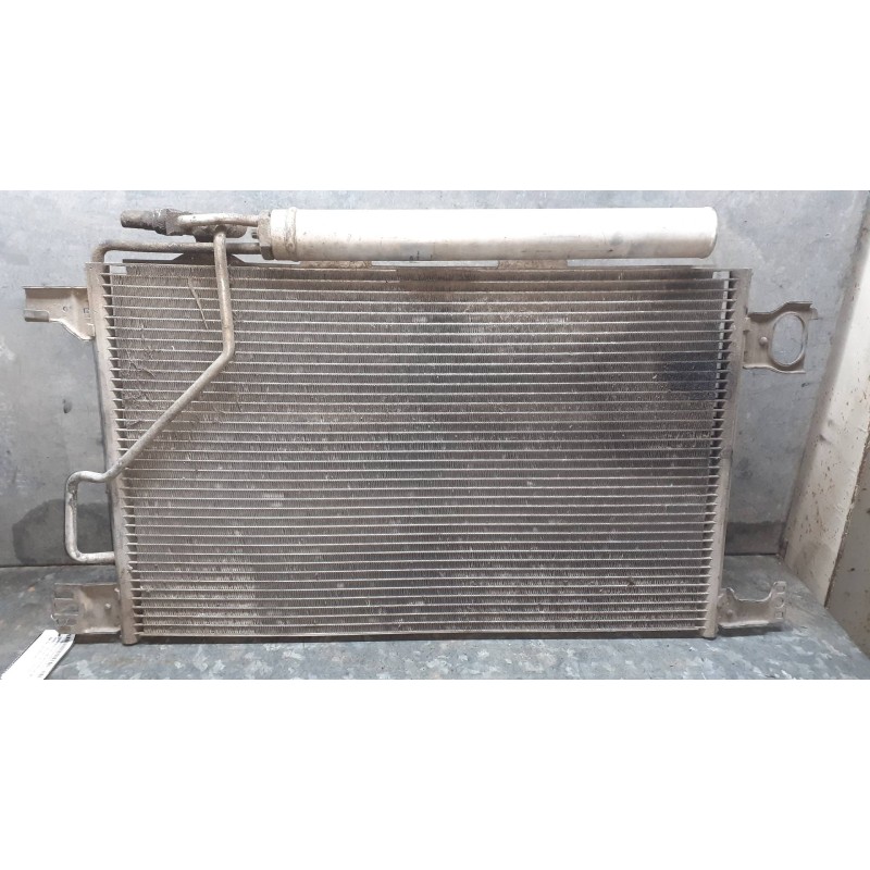 Recambio de condensador / radiador aire acondicionado para mercedes-benz clase c (w203) berlina referencia OEM IAM A2035000854  