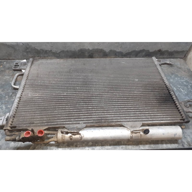 Recambio de condensador / radiador aire acondicionado para mercedes-benz clase c (w203) berlina referencia OEM IAM A2035000854  