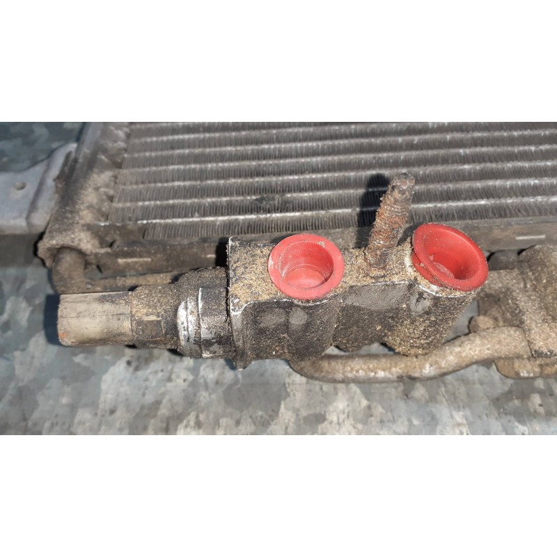 Recambio de condensador / radiador aire acondicionado para mercedes-benz clase c (w203) berlina referencia OEM IAM A2035000854  