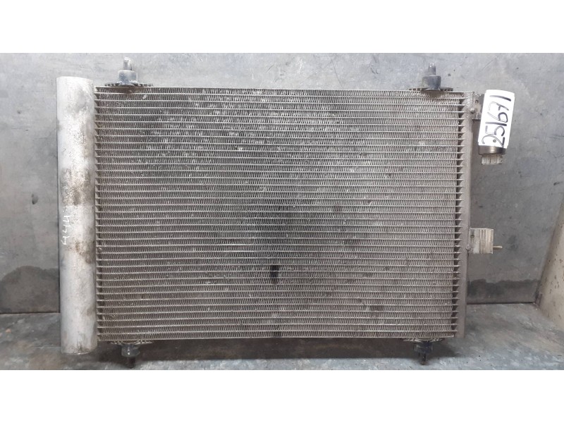 Recambio de condensador / radiador aire acondicionado para citroen xsara picasso referencia OEM IAM 9645974780  