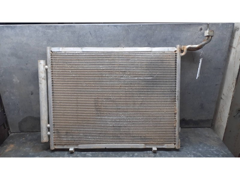Recambio de condensador / radiador aire acondicionado para ford puma referencia OEM IAM H1BH19710AB  