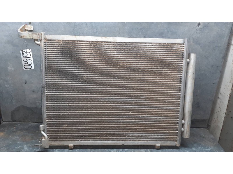 Recambio de condensador / radiador aire acondicionado para ford puma referencia OEM IAM H1BH19710AB  
