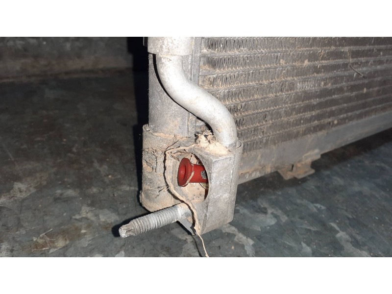 Recambio de condensador / radiador aire acondicionado para ford puma referencia OEM IAM H1BH19710AB  