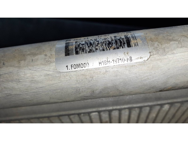 Recambio de condensador / radiador aire acondicionado para ford puma referencia OEM IAM H1BH19710AB  