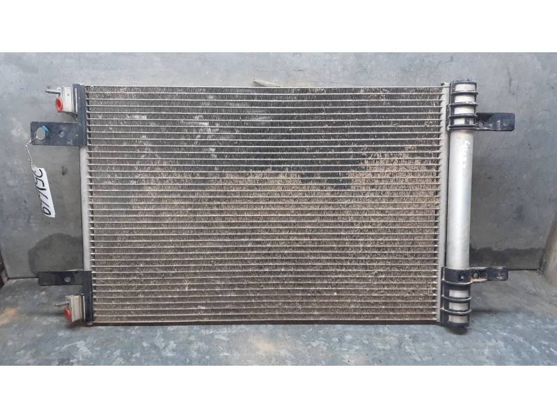 Recambio de condensador / radiador aire acondicionado para peugeot 308 referencia OEM IAM 9816746580B 306976 389196