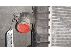 Recambio de radiador agua para opel zafira b enjoy referencia OEM IAM B57553001   2