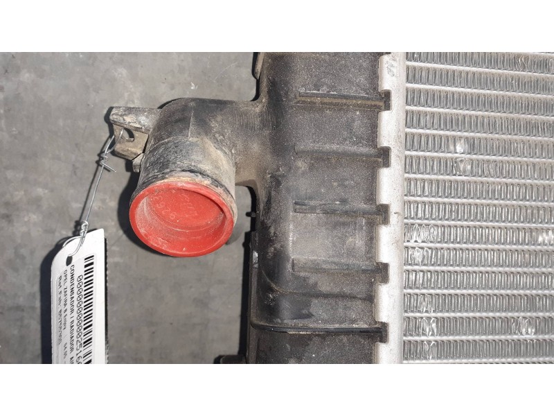 Recambio de radiador agua para opel zafira b enjoy referencia OEM IAM B57553001  