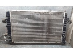 Recambio de radiador agua para opel zafira b enjoy referencia OEM IAM B57553001  