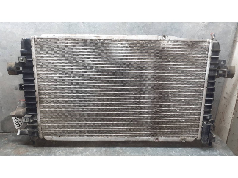 Recambio de radiador agua para opel zafira b enjoy referencia OEM IAM B57553001  