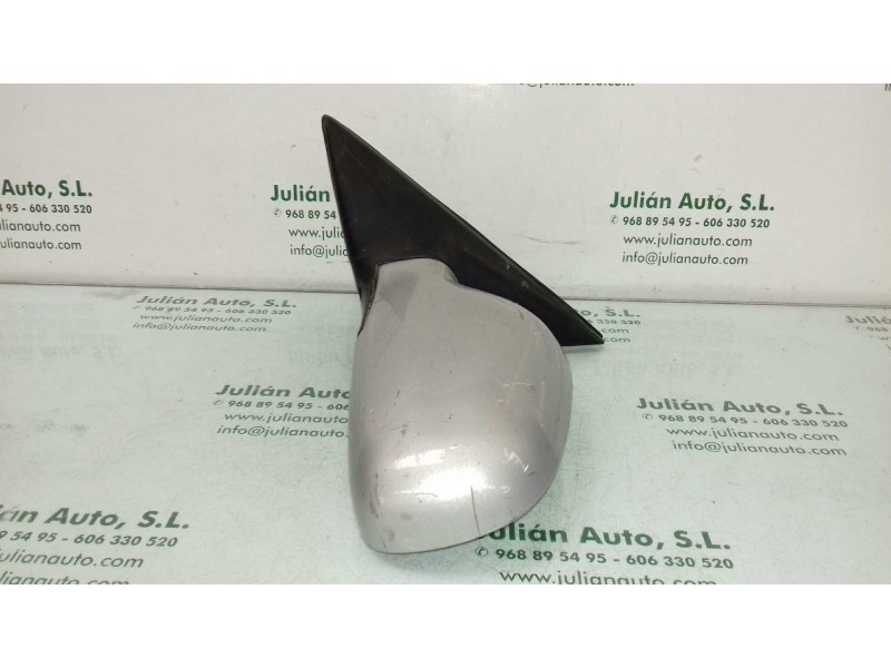 Recambio de retrovisor izquierdo para daewoo leganza 2.0 cdx referencia OEM IAM 015352  ELECTRICO