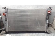 Recambio de radiador agua para renault megane iii berlina 5 p referencia OEM IAM M153387A 214105150R 