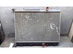 Recambio de radiador agua para citroen xsara picasso referencia OEM IAM 9637040680  