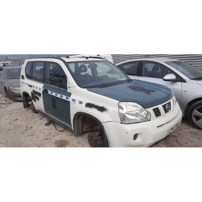 nissan x-trail (t31) del año 2007