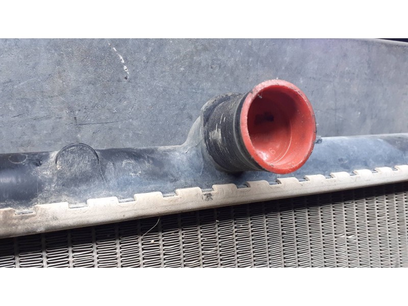 Recambio de radiador agua para citroen xsara picasso referencia OEM IAM 9637040680  