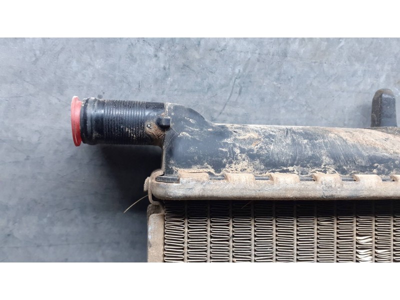 Recambio de radiador agua para citroen xsara picasso referencia OEM IAM 9637040680  