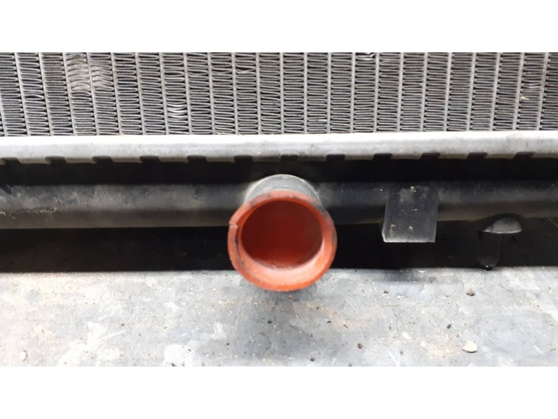 Recambio de radiador agua para citroen xsara picasso referencia OEM IAM 9637040680  