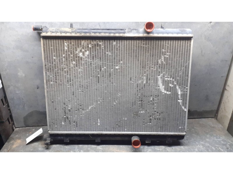 Recambio de radiador agua para citroen xsara picasso referencia OEM IAM 9637040680  