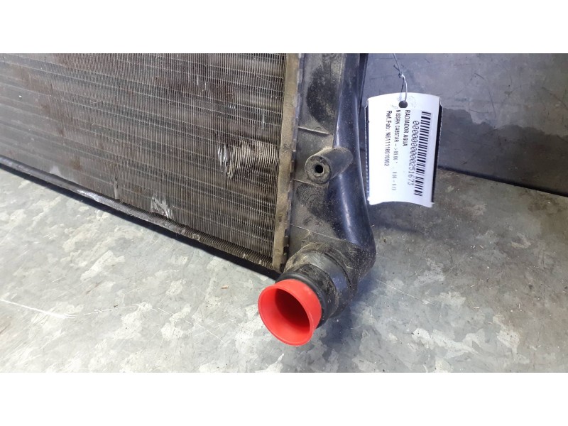 Recambio de radiador agua para nissan cabstar 09.06 referencia OEM IAM N611118010902  