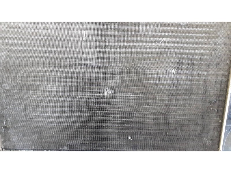 Recambio de radiador agua para nissan cabstar 09.06 referencia OEM IAM N611118010902  