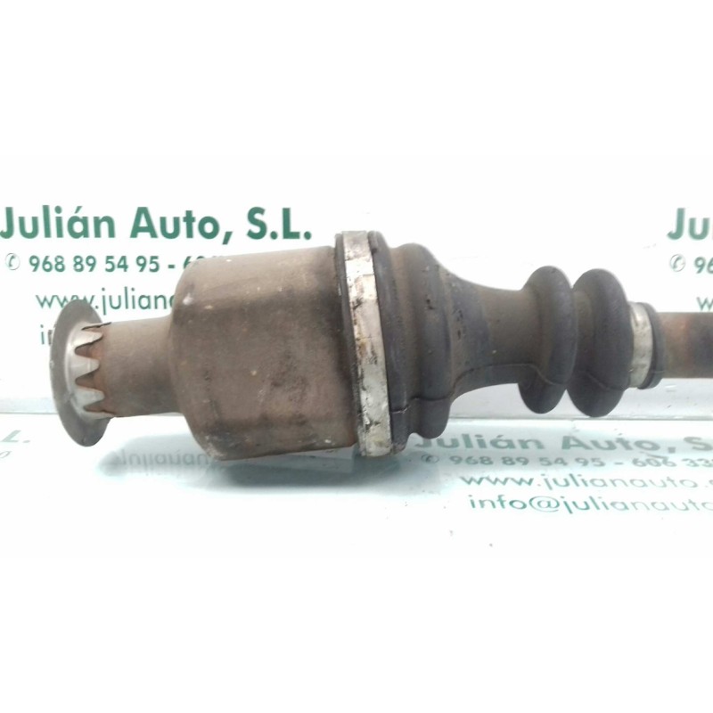 Recambio de transmision delantera derecha para renault clio ii fase ii (b/cb0) authentique referencia OEM IAM 8200240430  