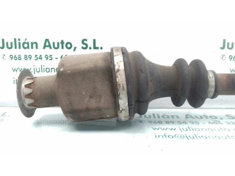 Recambio de transmision delantera derecha para renault clio ii fase ii (b/cb0) authentique referencia OEM IAM 8200240430  