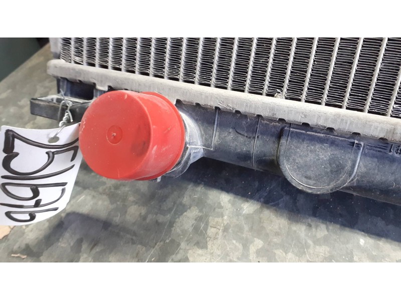 Recambio de radiador agua para hyundai santa fe (bm) 2.2 crdi classic (2wd) referencia OEM IAM   