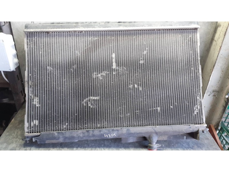 Recambio de radiador agua para hyundai santa fe (bm) 2.2 crdi classic (2wd) referencia OEM IAM   