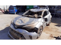 toyota c-hr del año 2023 2