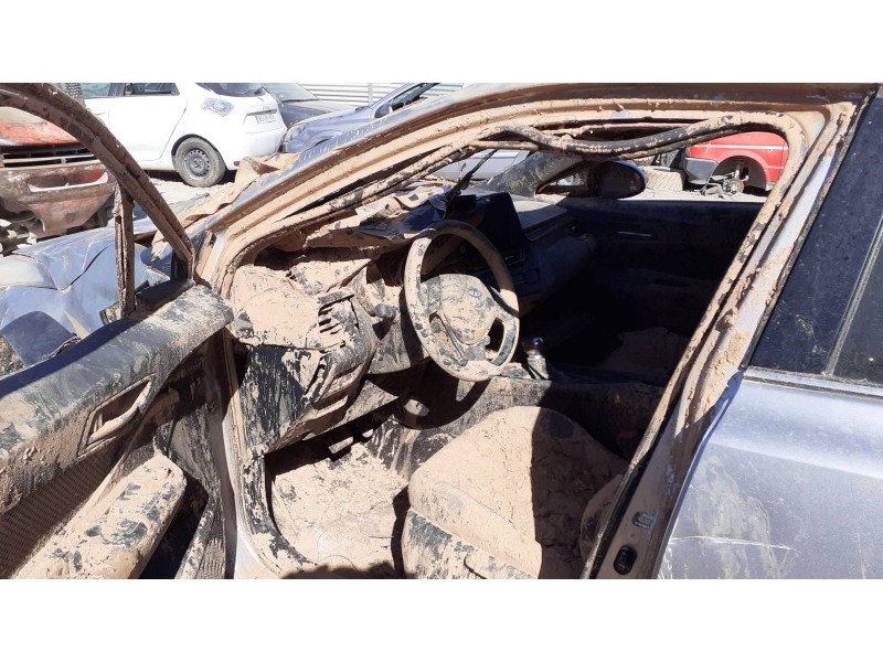 toyota c-hr del año 2023