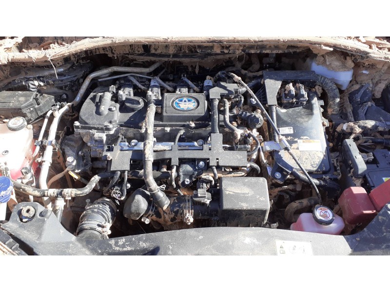 toyota c-hr del año 2023