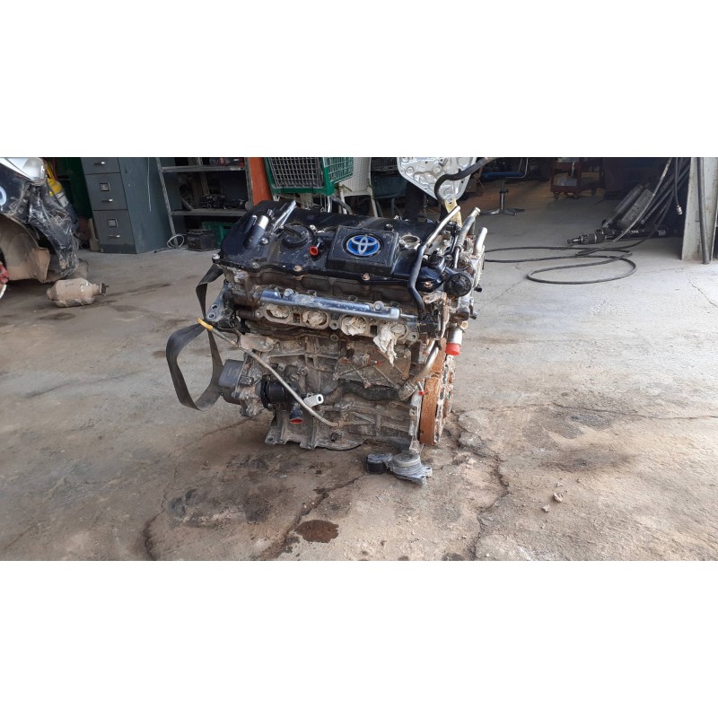 Recambio de motor completo para toyota c-hr referencia OEM IAM 230116 E13107 