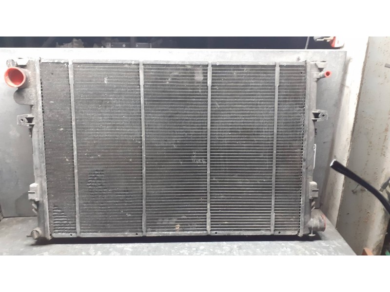 Recambio de radiador agua para peugeot expert kasten standard referencia OEM IAM 1475845080 850682L 