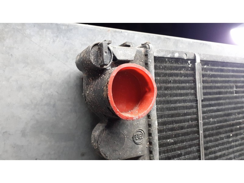 Recambio de radiador agua para peugeot expert kasten standard referencia OEM IAM 1475845080 850682L 