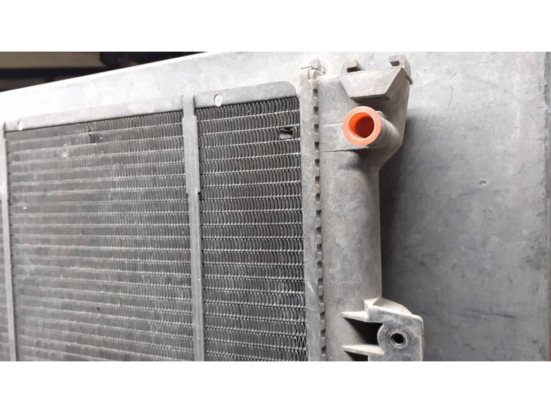 Recambio de radiador agua para peugeot expert kasten standard referencia OEM IAM 1475845080 850682L 