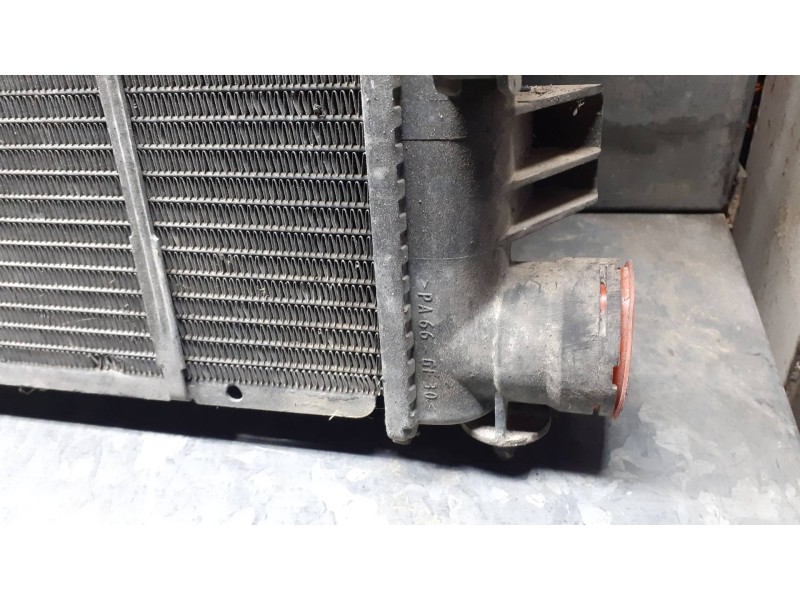 Recambio de radiador agua para peugeot expert kasten standard referencia OEM IAM 1475845080 850682L 