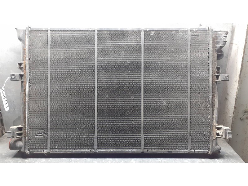 Recambio de radiador agua para peugeot expert kasten standard referencia OEM IAM 1475845080 850682L 