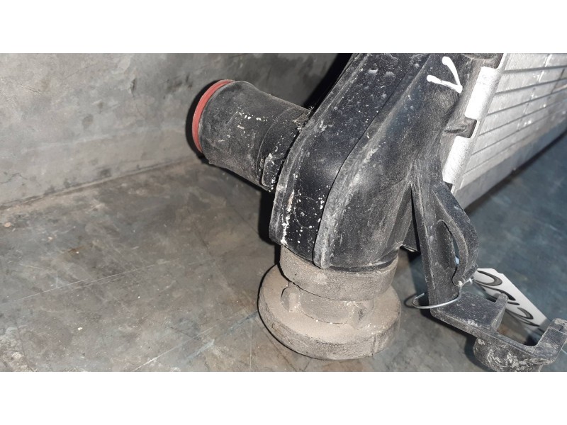 Recambio de radiador agua para ford focus berlina (cak) trend referencia OEM IAM 58375 2002112 