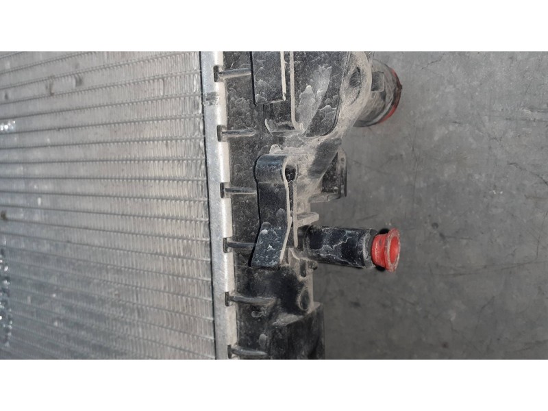 Recambio de radiador agua para ford focus berlina (cak) trend referencia OEM IAM 58375 2002112 