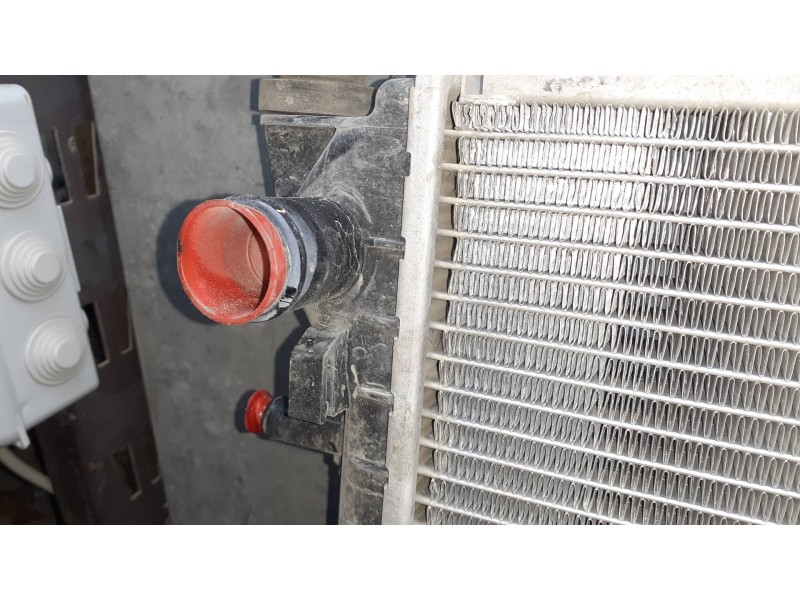 Recambio de radiador agua para ford focus berlina (cak) trend referencia OEM IAM 58375 2002112 