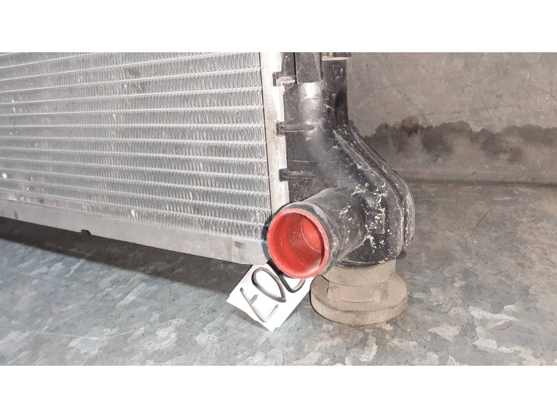 Recambio de radiador agua para ford focus berlina (cak) trend referencia OEM IAM 58375 2002112 