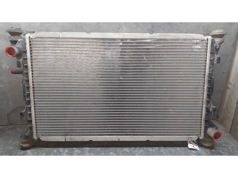 Recambio de radiador agua para ford focus berlina (cak) trend referencia OEM IAM 58375 2002112 