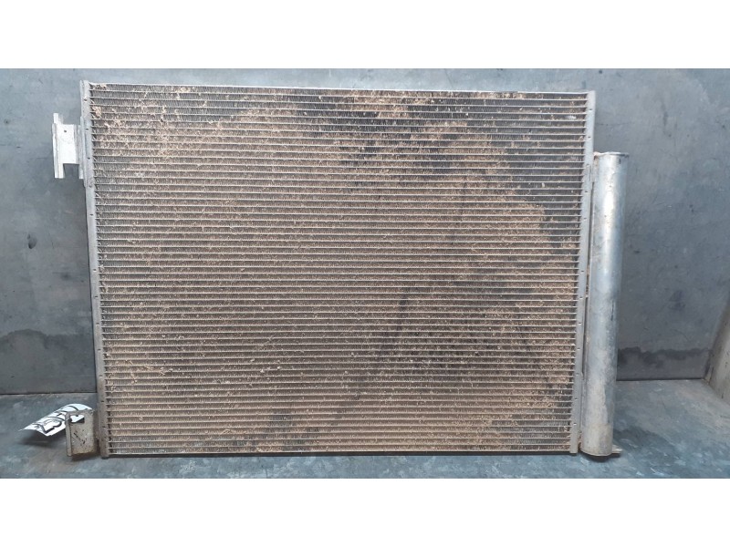 Recambio de condensador / radiador aire acondicionado para nissan micra v (k14) referencia OEM IAM 921005FA0A T56842A 