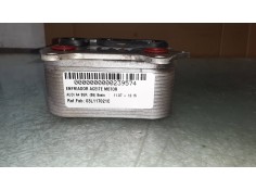 Recambio de enfriador aceite motor para audi a4 ber. (b8) basis referencia OEM IAM 03L117021C   2