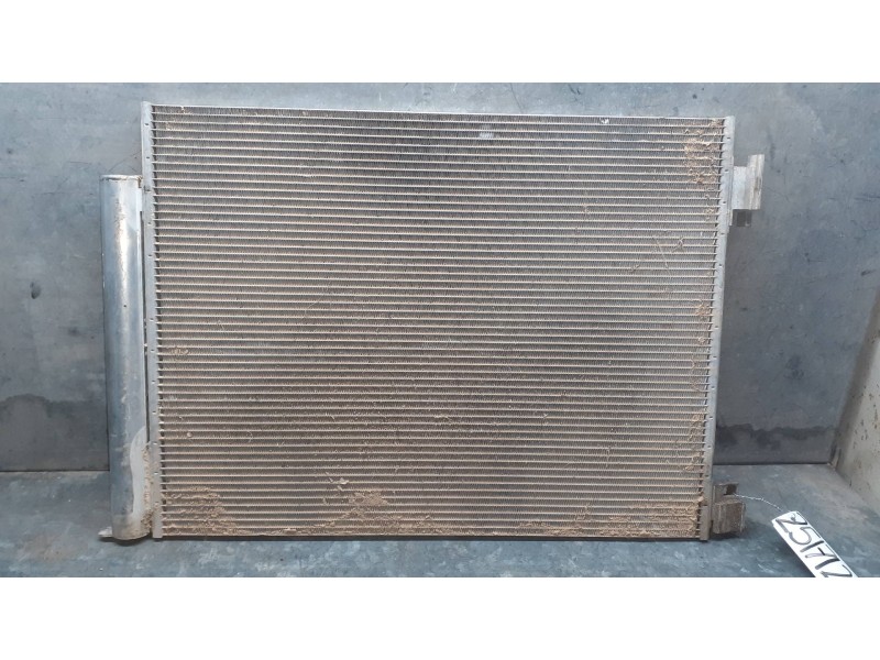 Recambio de condensador / radiador aire acondicionado para nissan micra v (k14) referencia OEM IAM 921005FA0A T56842A 