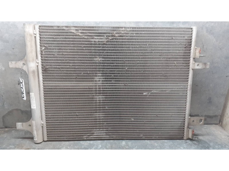 Recambio de condensador / radiador aire acondicionado para citroen c4 picasso attraction referencia OEM IAM 9677145480  