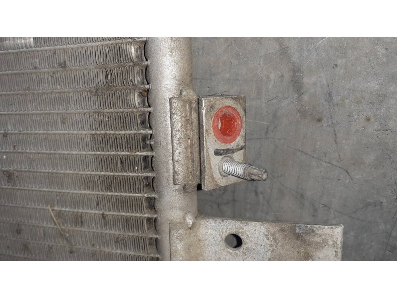 Recambio de condensador / radiador aire acondicionado para citroen c4 picasso attraction referencia OEM IAM 9677145480  