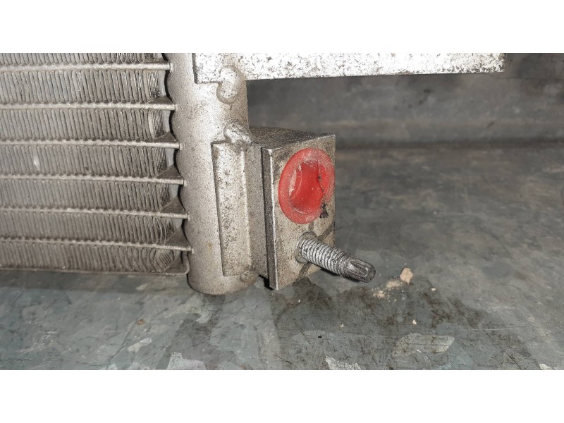 Recambio de condensador / radiador aire acondicionado para citroen c4 picasso attraction referencia OEM IAM 9677145480  