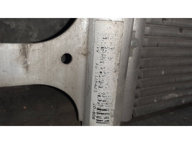 Recambio de condensador / radiador aire acondicionado para citroen c4 picasso attraction referencia OEM IAM 9677145480  