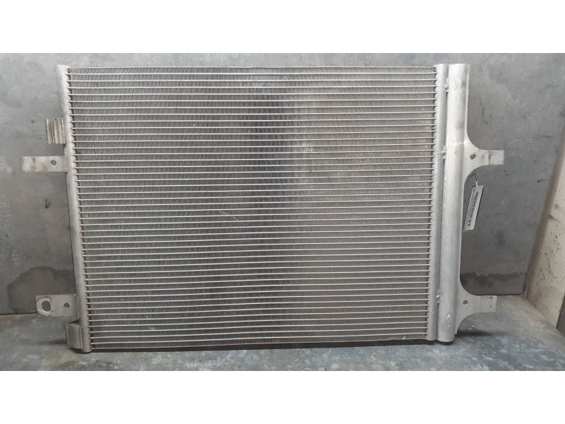 Recambio de condensador / radiador aire acondicionado para citroen c4 picasso attraction referencia OEM IAM 9677145480  